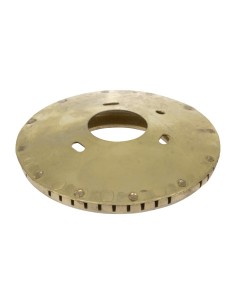 Couronne de brûleur ouvert Buffalo - Accessoire compatible CT253