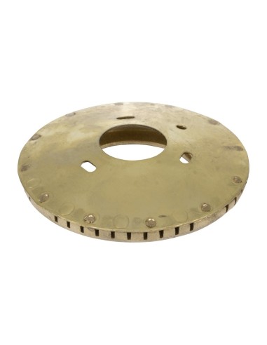Couronne de brûleur ouvert Buffalo - Accessoire compatible CT253
