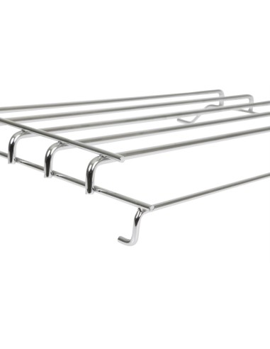 Grilles de support d'étagère Buffalo gauche et droite - Accessoire CT253