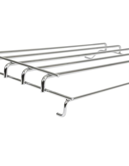 Grilles de support d'étagère Buffalo gauche et droite - Accessoire CT253