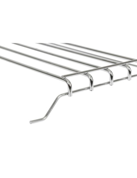 Grilles de support d'étagère Buffalo gauche et droite - Accessoire CT253