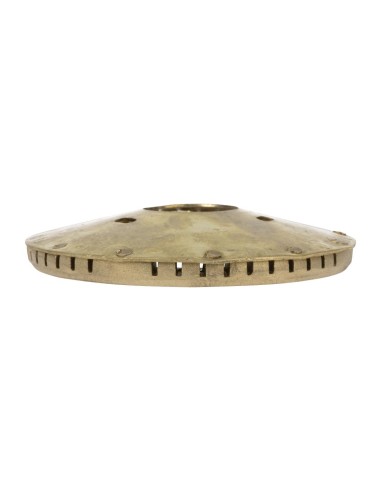 Couronne de brûleur ouvert Buffalo - Accessoire compatible CT253