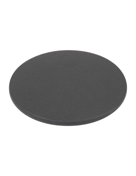 Chapeau de brûleur ouvert Buffalo - Accessoire noir