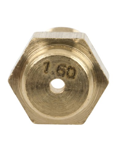 Injecteur de brûleur Buffalo pour gaz naturel - Accessoire