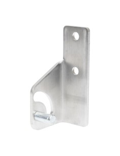 Charnière inférieure droite de porte Buffalo - 48x103 mm
