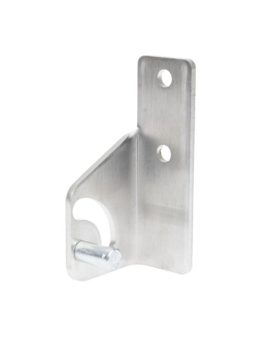 Charnière inférieure droite de porte Buffalo - 48x103 mm