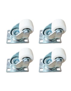 Roulettes Polar lot de 4 - Accessoires CHR