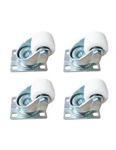 Roulettes Polar lot de 4 - Accessoires CHR