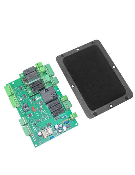 Thermostat Polar - Accessoire 12V - 49x216x155 mm