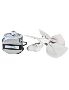Moteur ventilateur condenseur Polar Deli - Accessoire vitrine