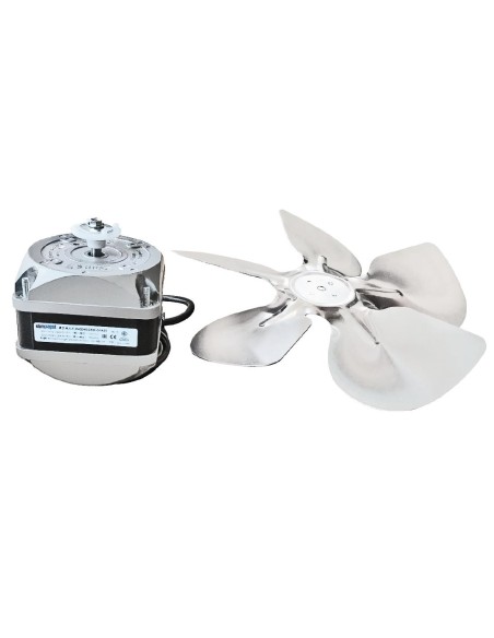 Moteur ventilateur condenseur Polar Deli - Accessoire vitrine