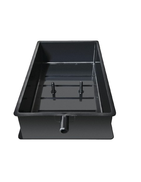 Bac à eau pour vitrine réfrigérée Polar Deli - Accessoire DB950/951/952