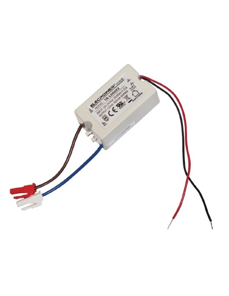 Transformateur LED Polar - compatible CD086 CD087 CD088
