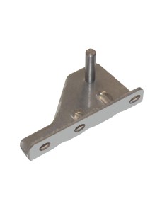 Charnière droite de porte Polar - Accessoire inox