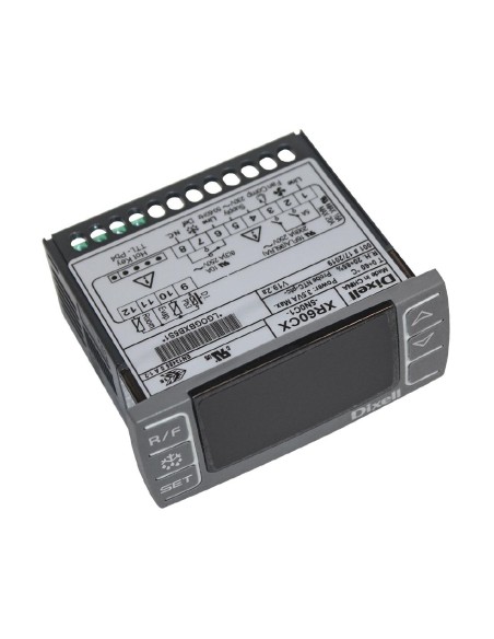 Thermostat Polar XR60CX-5N0C1 - Gaz chaud