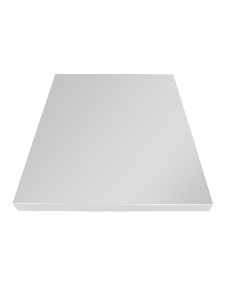 Panneau Supérieur Polar - Accessoire inox pour GL192