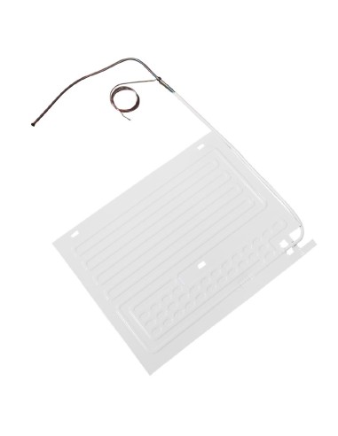Évaporateur Polar - Accessoire aluminium 642x440 mm