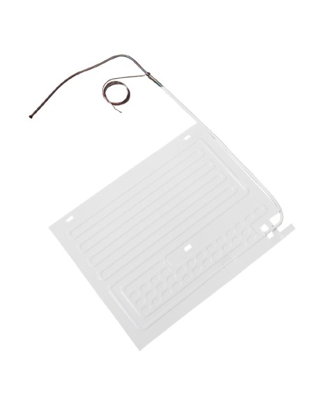 Évaporateur Polar - Accessoire aluminium 642x440 mm