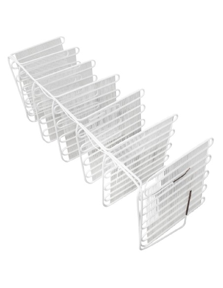 Évaporateur Polar - Accessoire en cuivre 1613x900x415 mm