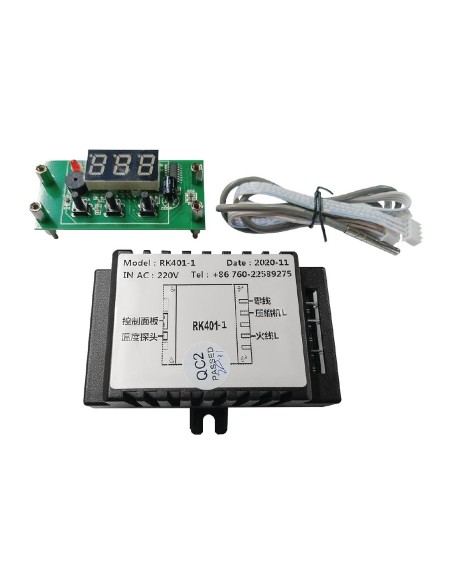 Thermostat Électronique Polar - Accessoire CF760