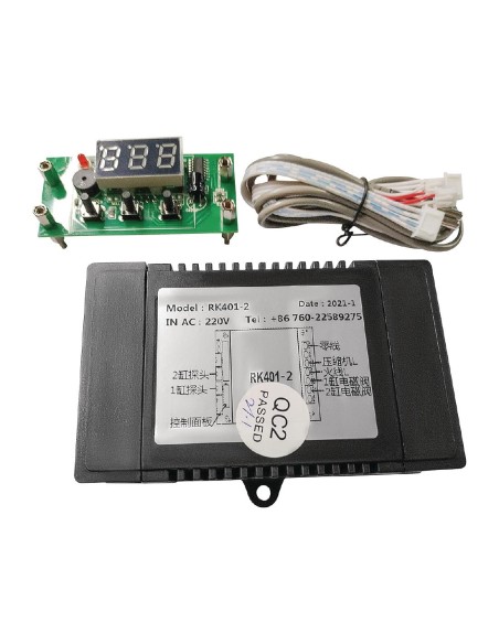 Thermostat Électronique Polar - Accessoire CF761 220V