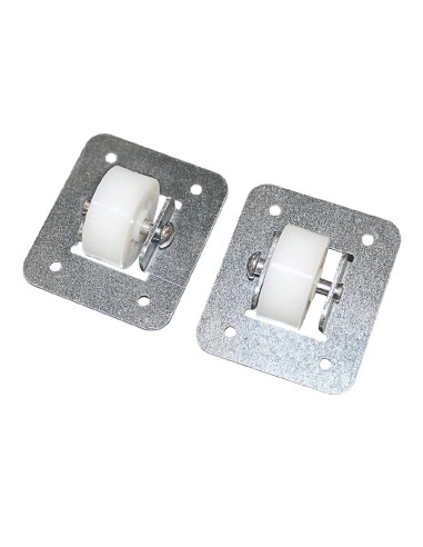 Roues polaires (lot de 2) - Polar