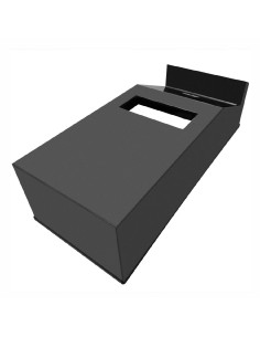 Panneau Frontal Polar - Accessoire acier peint