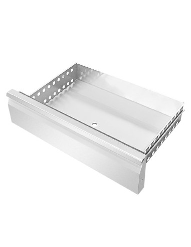 Tiroir Polar - Accessoire inox pour DA995/DA997