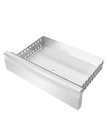 Tiroir Polar - Accessoire inox pour DA995/DA997