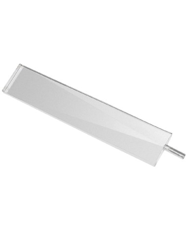 Cuvette d'Évaporateur Polar - Accessoire Inox 25x547x98 mm