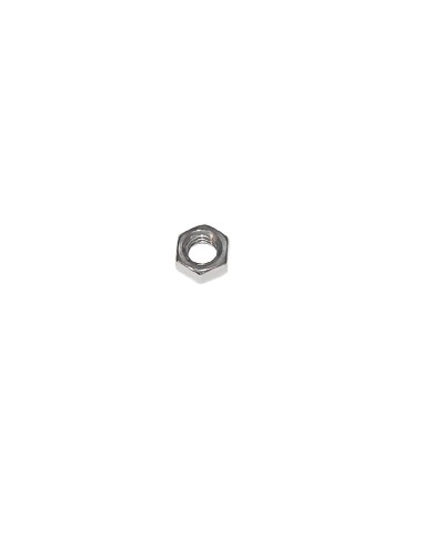 Écrou de panneau avant Polar - Inox 6,8x8x8,79 mm