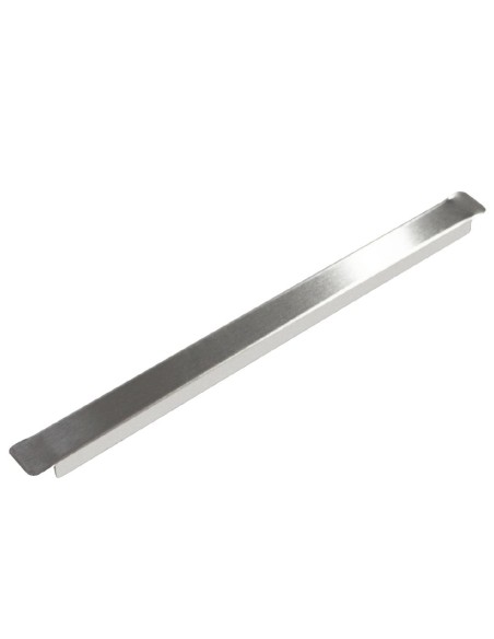 Support Long Polar - Accessoire inox 9x268 mm