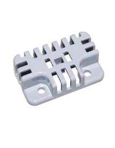 Boîte Fixe Capteur Polar - Accessoire plastique 15x50x30 mm