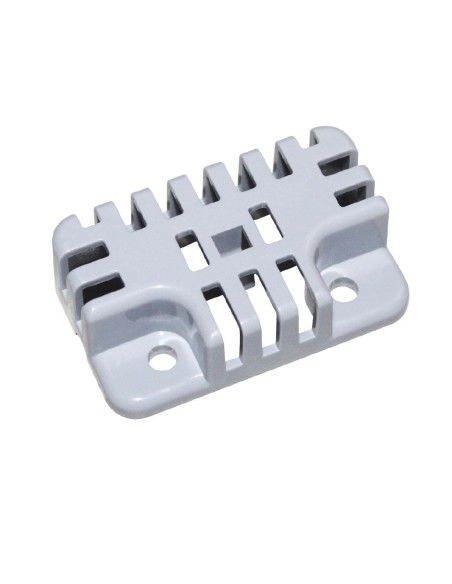 Boîte Fixe Capteur Polar - Accessoire plastique 15x50x30 mm