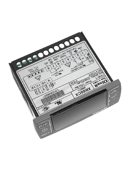 Thermostat Polar XR60CX-5N0C1 - Accessoire CHR