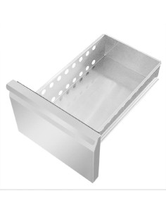 Tiroir Polar avec poignée soudée - Accessoire inox