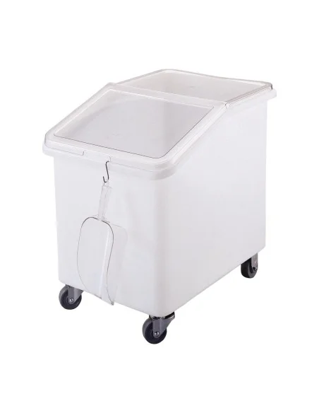 Bac mobile à ingrédients Cambro 140L