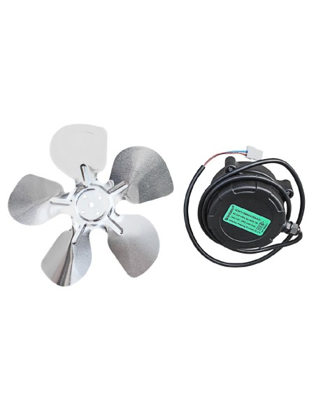 Ventilateur du Cercle Polar - Accessoire 90x120 mm
