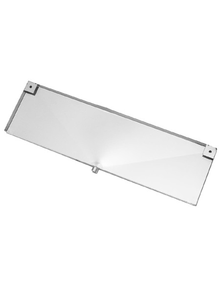 Bac à eau de l'évaporateur Polar - Accessoire inox