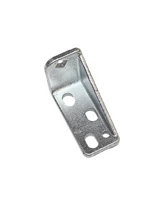 Charnière inférieure gauche Polar - Accessoire inox