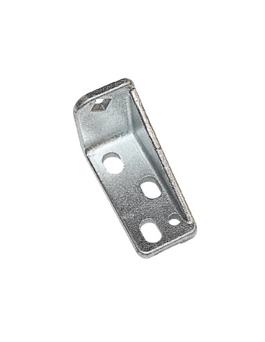 Charnière inférieure gauche Polar - Accessoire inox