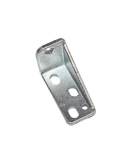 Charnière inférieure gauche Polar - Accessoire inox