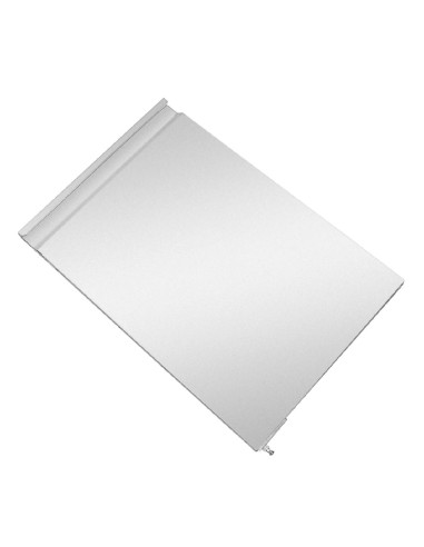 Porte complète gauche Polar avec poignée - Accessoire inox