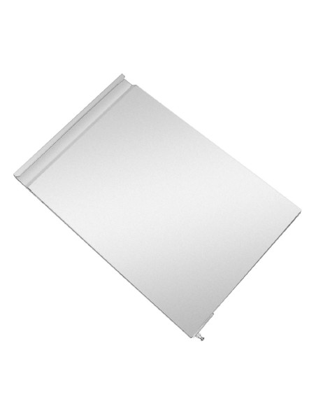 Porte complète gauche Polar avec poignée - Accessoire inox