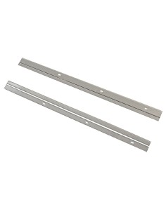 Guide de bac à eau Polar - Accessoire inox compatible multiples modèles