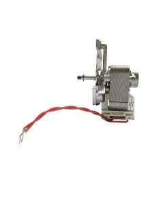 Ventilateur avec moteur Buffalo - Accessoire inox 230V