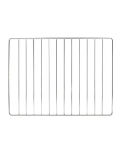 Grille Buffalo - Accessoire inox compatible DA957