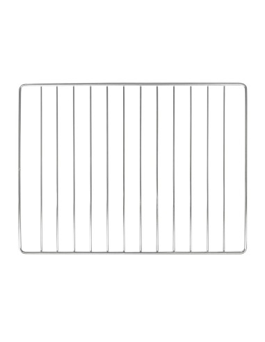 Grille Buffalo - Accessoire inox compatible DA957