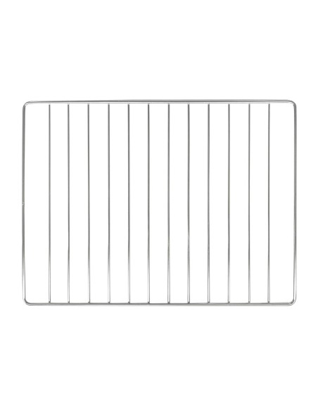 Grille Buffalo - Accessoire inox compatible DA957