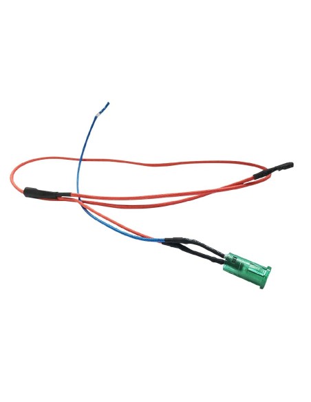 Voyant lumineux vert Buffalo - Accessoire compatible DA957